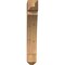 Ekena Millwork Thorton Craftsman Smooth Bracket, Western Red Cedar, 5 1/2"W x 24"D x 36"H BKT06X24X36THR04SWR - alternate 4